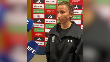 Sheila García y su futuro en... ¿El Real Madrid?