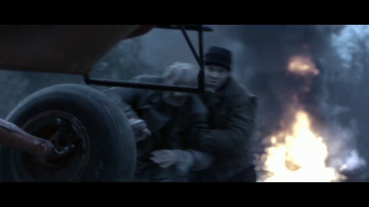 PROOF OF LIFE LEBENSZEICHEN Film - Clip mit Russel Crowe