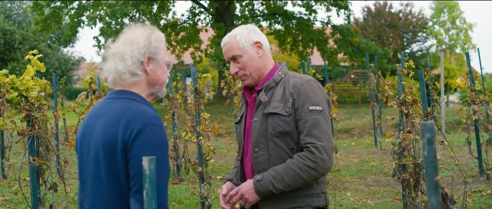 Überleben in brandenburg film