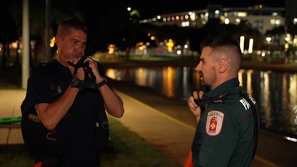 Women drowns at Darwin Waterfront Precinct lagoon during night swim