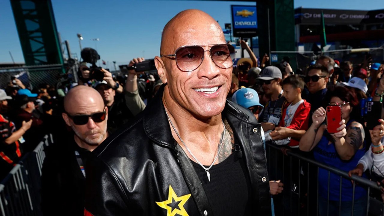 Dwayne Johnson Says He Won't Endorse Joe Biden...