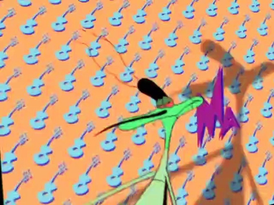 Oggy and the Cockroaches E076 Emergency Room
