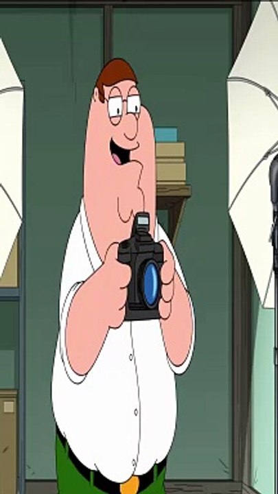 Family Guy Fundraiser calender