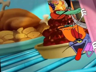 Oggy and the Cockroaches E077 Oggy Van Winkle