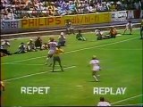 England v Brazil Group Three 07-06-1970