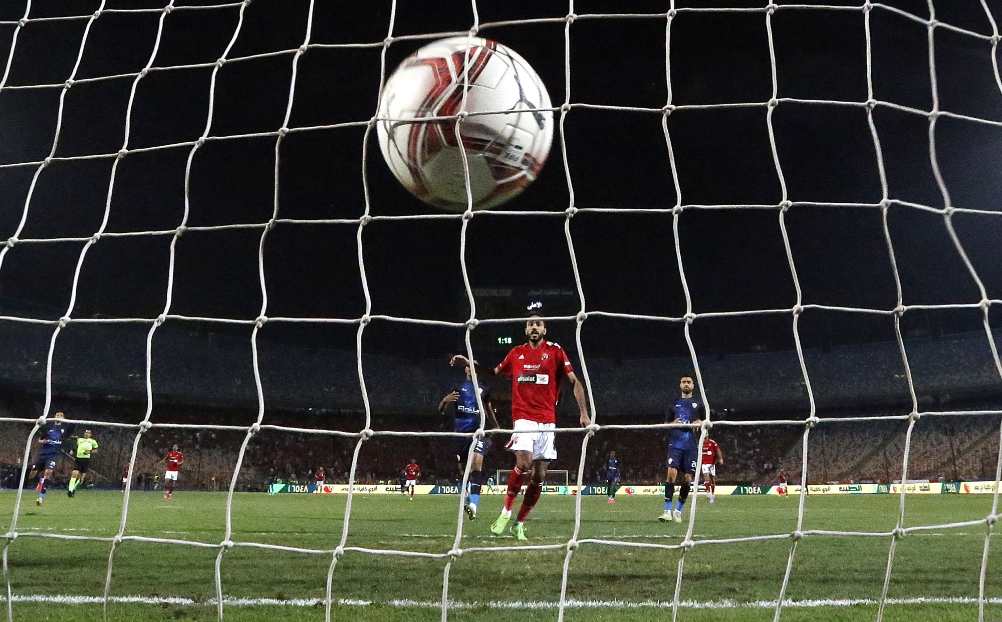 VIDEO | CAF Champions League Highlights: Al Alhy vs Simba