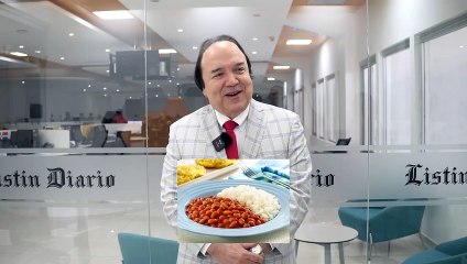 90 segundos con el candidato a Senador Vinicio Castillo Semán