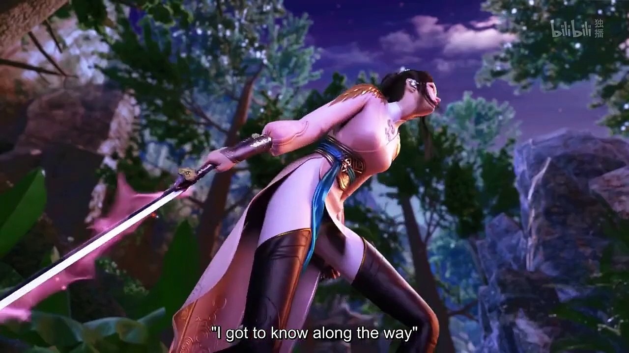 Carp Reborn Saison 1 - ?ENG SUB??????? PV ???? Carp Reborn character trailer-Song Yan (EN)