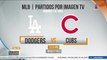 ¡FINDE DE LA MLB! Dodgers se verá las caras con los Cachorros de Chicago | Imagen Deportes