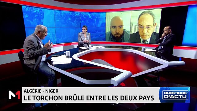 Les couacs diplomatiques de l'Algérie - 05/04/2024