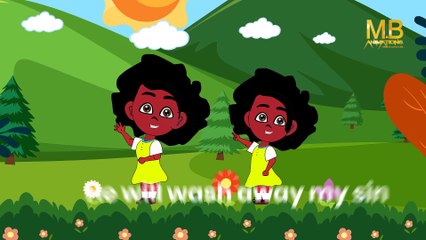 Yes Jesus loves me Nursery rhyme