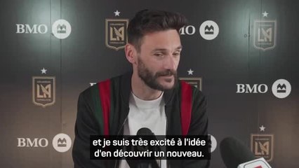 LAFC - Hugo Lloris impatient de jouer le derby contre le LA Galaxy