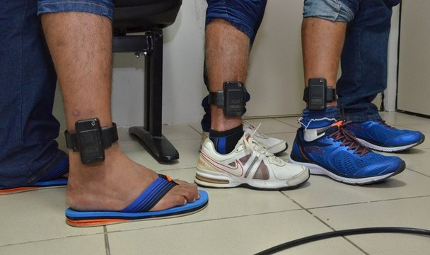 Todos os presos do semiaberto têm tornozeleira e são monitorados, diz diretor do presídio de Cajazeiras