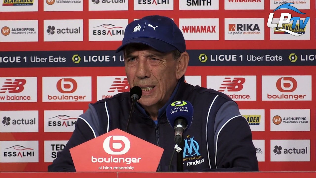 Gasset : "Un sentiment de honte"