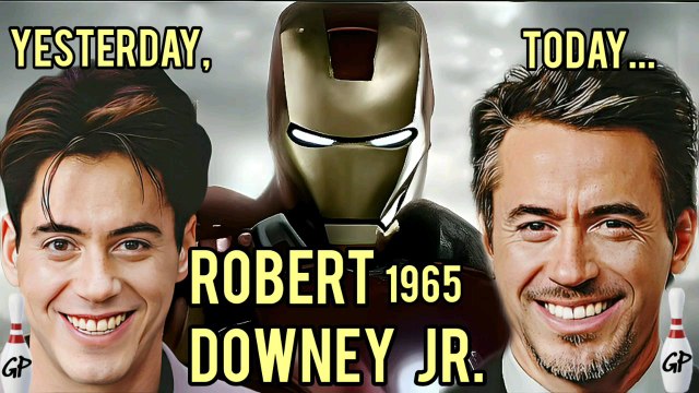 Benvenuti nel canale YESTERDAY, TODAY... . Esploreremo l'evoluzione di Robert Downey Jr. dal suo inizio giovanile fino a oggi, con un focus sul suo volto e la sua carriera nel corso degli anni.