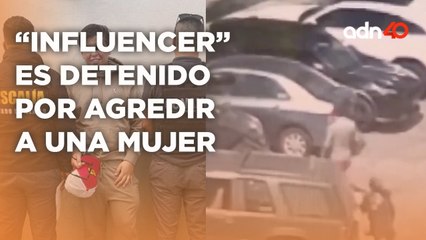 Detuvieron al neandertal de "Fofo" Márquez por agredir a una mujer tras un incidente vehícular