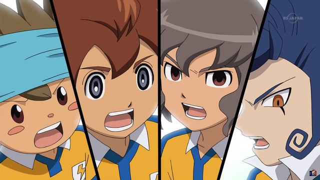 INAZUMA ELEVEN GO - E13 - Le réveil de Raimon (VOSTFR)