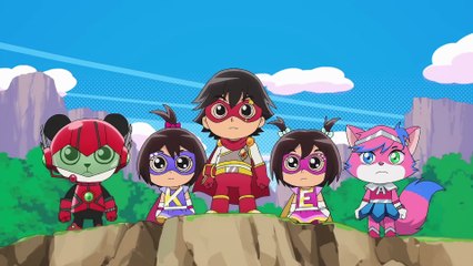 Ryan's World Movie Trailer 🎬