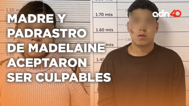 Dan último adiós a la pequeña Madelaine, su madre y padrastro aceptaron ser culpables de feminicidio