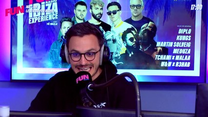 Le Studio Fun Radio - L'intégrale du 05 avril