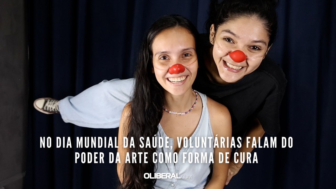 No Dia Mundial da Saúde, voluntárias falam do poder da arte como forma de cura