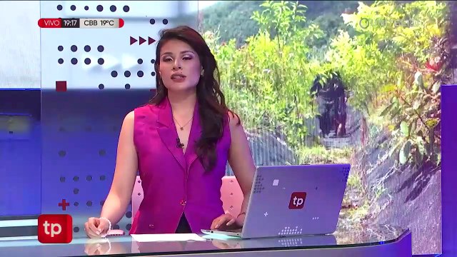 La Policía realiza la búsqueda de Odalys desde la última señal de su celular, este viernes el rastrillaje comenzó desde Unduavi hasta la tranca Yolosita