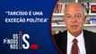 Motta: “Brasil é o país onde o ministro do Desenvolvimento Agrário critica segurança pública”