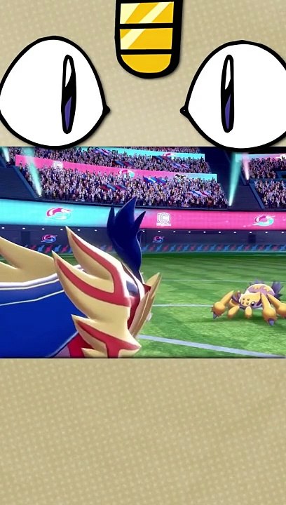 Le MEILLEUR POKÉMON LÉGENDAIRE DE LA 8G !