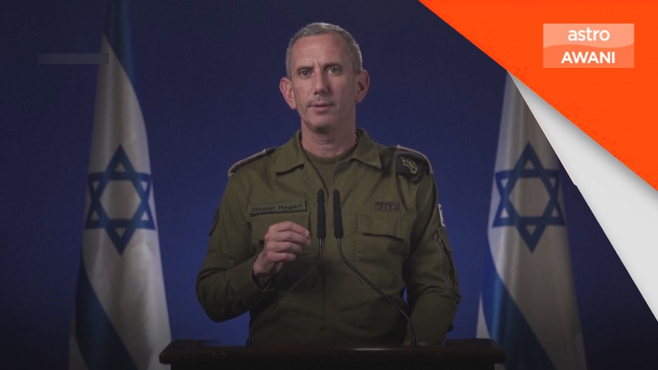 Israel dakwa serangan ke atas petugas WCK kegagalan operasi