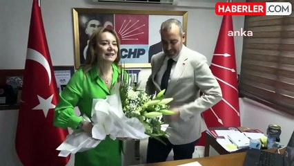 Konak Belediye Başkanı Nilüfer Çınarlı Mutlu, Bayramlaştı