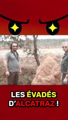 La plus grande ÉVASION D'ALCATRAZ !