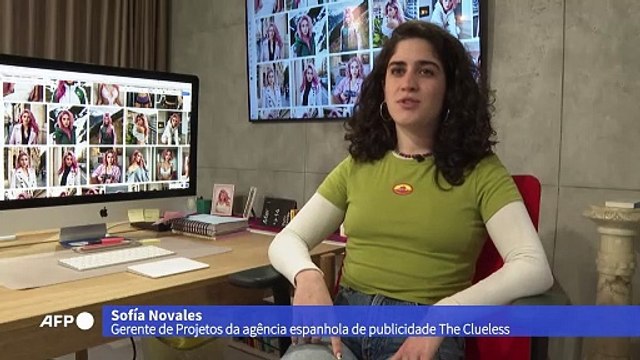 'Influenciadores' virtuais mais reais que os humanos: a nova aposta da IA