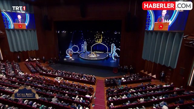 Cumhurbaşkanı Erdoğan: Küresel emperyalist güçlerin İslam dünyası üzerinde oynadığı oyunların yaşadığımız bu sıkıntılarda önemli payı vardır