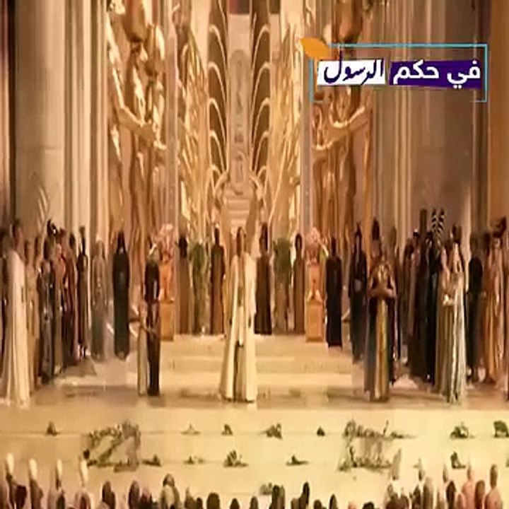 الطــ ــاغية الذي حكم الأرض - فلماذا تسلط على بني اسرائيل هل كان انتقاما لقـــ ــتلهم نبيهم يحيى؟