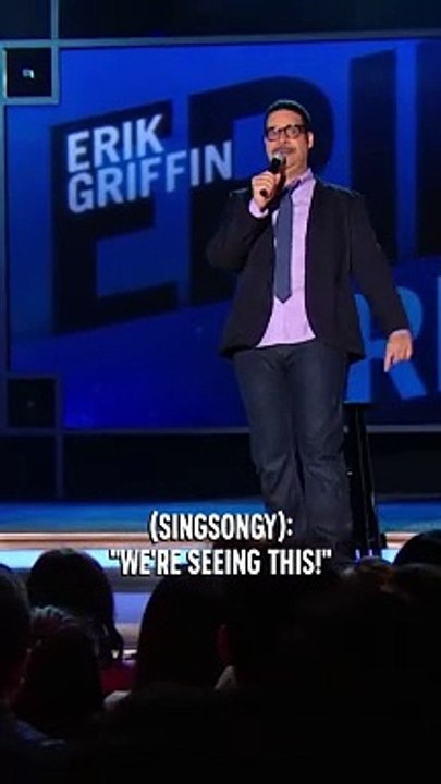 erikgriffingaming calls BS on Ryan Gosling.