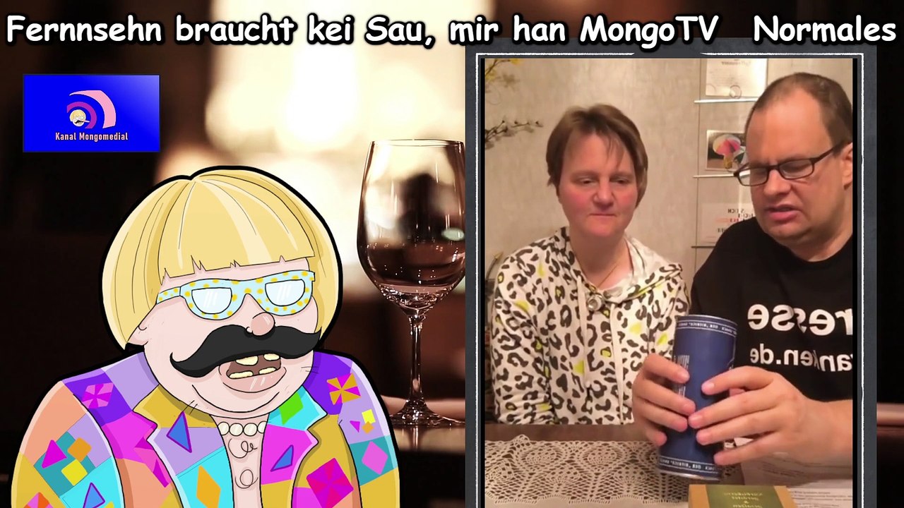 Mongotar: Fanpaket aus Österreich  mit Anedde |Food Test Sebastian Schulz