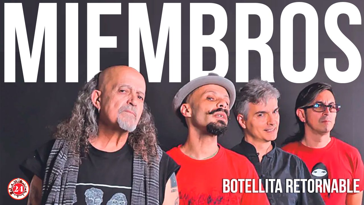 Nace La Botellita Retornable