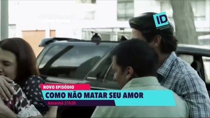 ID INVESTIGAÇÃO DISCOVERY - PORTAS PARA O ALÉM