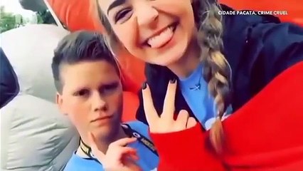 ID INVESTIGAÇÃO DISCOVERY - CIDADE PACATA, CRIME CRUEL