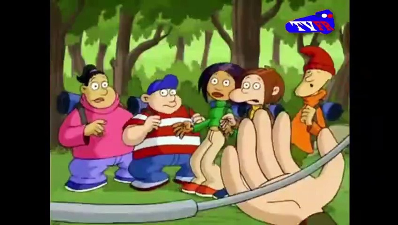 Zap College EP33 - Bigsister is watching you (FR)