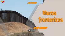 En el Mapa | Impacto ambiental de los muros fronterizos