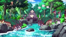 Pokémon the Series- XY एपिसोड 1 _ Kalos, Where Dreams And Adventures Begin! _HD