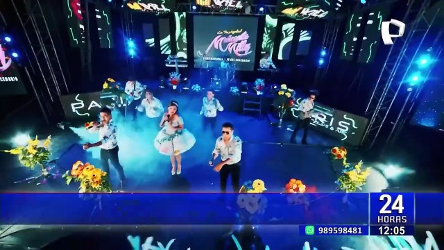 ¡El último adiós! Fanáticos llegan hasta el Complejo Santa Rosa para despedir a la 'Muñequita Millly'