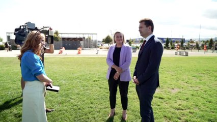 Dean Winter confirms his bid for Tas. Labor party’s top job