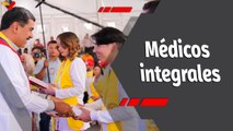 Programa 360 | Más de mil Médicos Integrales Comunitarios se graduaron en el Palacio de Miraflores