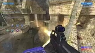Halo 2 - Extermination on Sanctuary