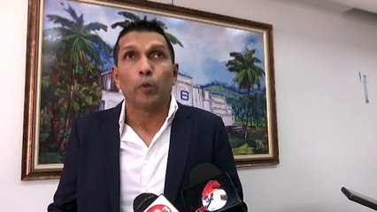 EIG SEEKING TO EXPAND WANTS MINISTRY'S SUPPORT