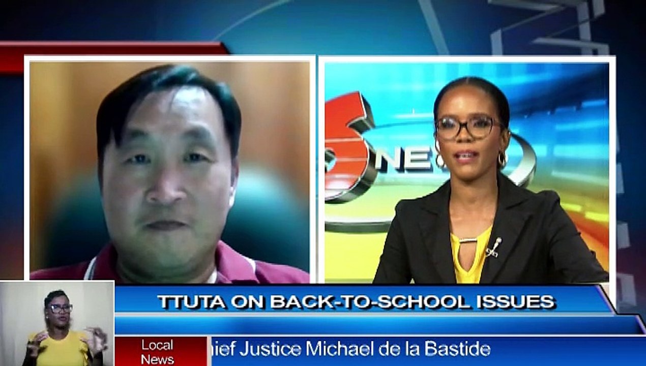 TTUTA ON  BACK TO SCHOOL ISSUES