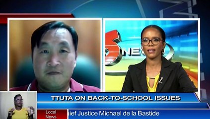 TTUTA ON  BACK TO SCHOOL ISSUES