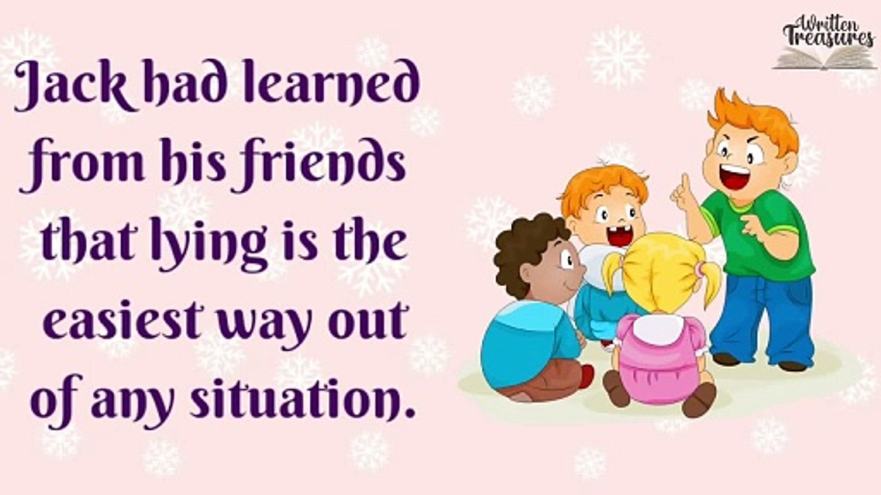 Short story _ Moral story _ short stories in English _ #neverlie _ bedtime stories _